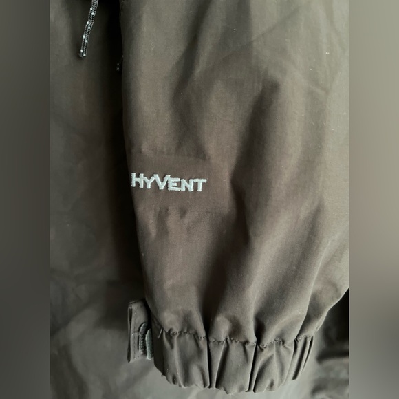 The North Face Hyvent Waterproof Full-zip Jacket Women’s Size Large Winter, Rain - Picture 6 of 6